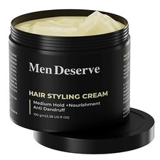 Men Deserve - Crema per lo