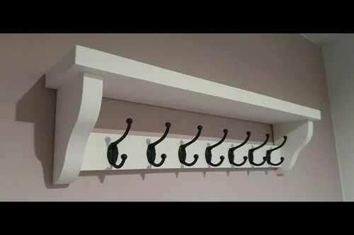 Appendiabiti scaffale - +,