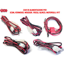 CAVI DI ALIMENTAZIONE PER