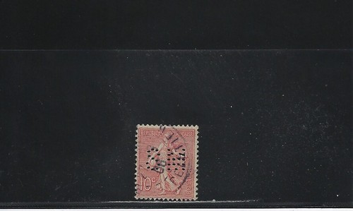 Perforé france 129 - perforé,