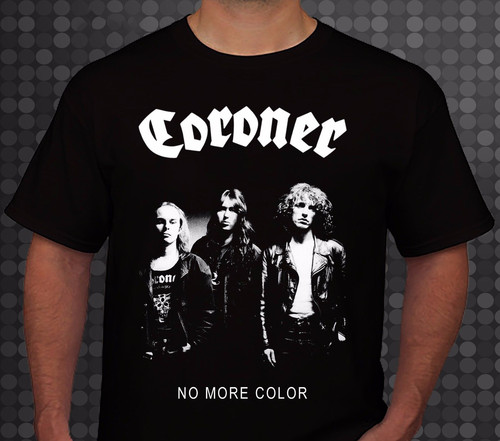 Coroner shirt unisex - t-shirt,