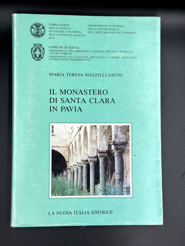 Monastero santa clara in - monastero,