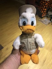 Safari Donald Duck Mouseketoys