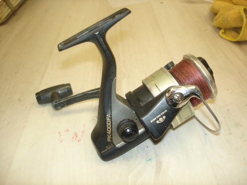 Mulinello pesca spinning - mulinello,