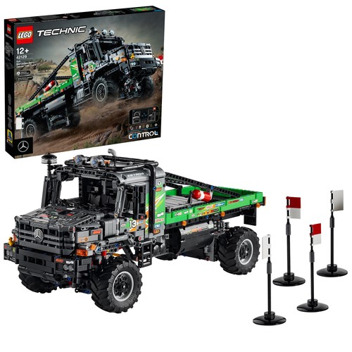 Lego technic camion - lego,