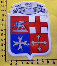 MARINA MILITARE ITALIANA  ADESIVO STICKER VINTAGE NEW ORIGINAL