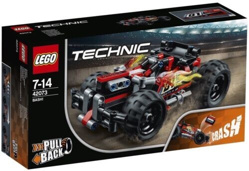 Lego technic bash - 2, 1