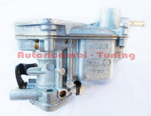 Carburatore nuovo originale - nuovo,