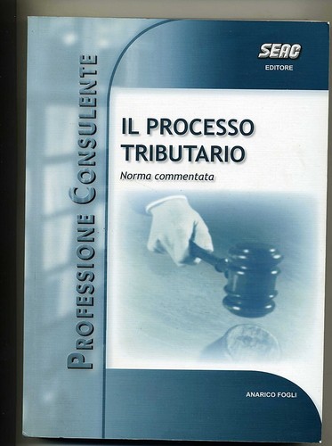 Fogli processo tributario - fogli,
