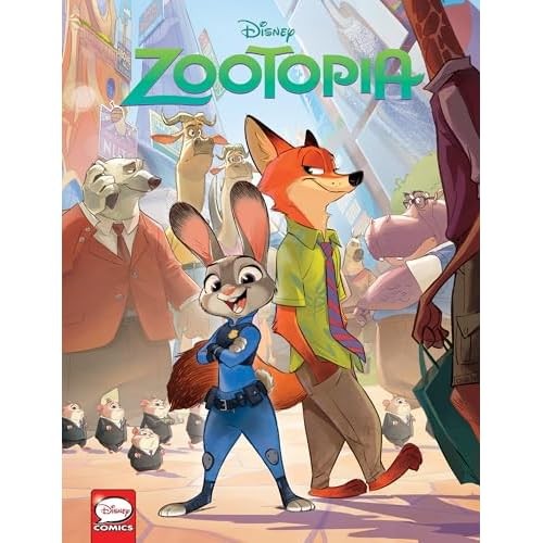 Zootopia new alessandro - -,