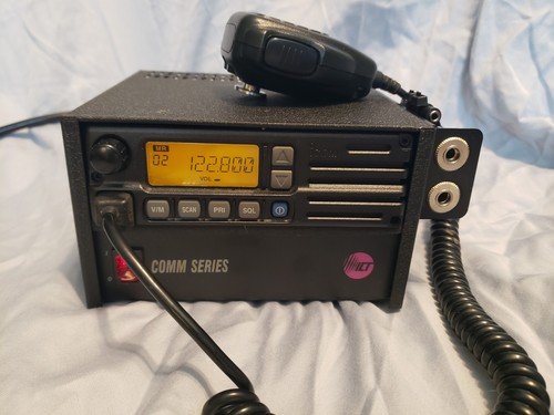 Icom a110 vhf aviation band - icom-ic,