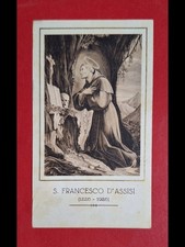 Santino SAN FRANCESCO D'ASSISI