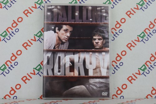 Rocky dvd - v,