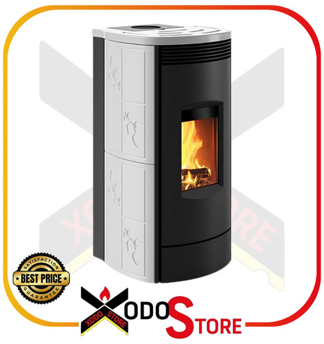 Termostufa legna stelle - 5,