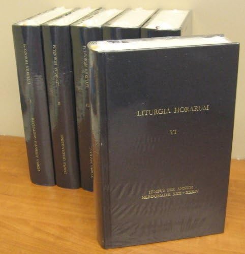 Liturgia horarum - horarum/liturgia, of