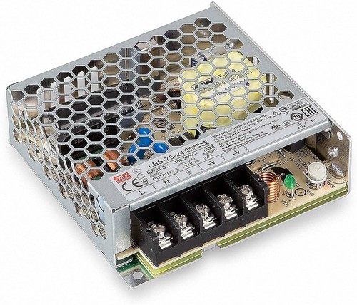 Alimentatore switching 75w - alimentatore,