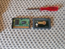 Golden Sun Nintendo Originale ITA Game Boy Advance Gameboy GBA DS Italiano ??