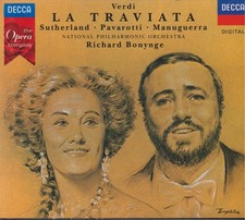 Verdi La Traviata -mit