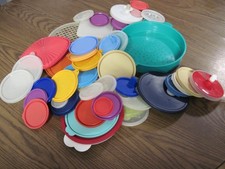 Tupperware replacement lids - tupperware,