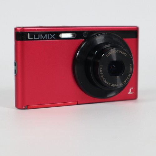 Panasonic lumix dmc - lumix, dmc-xs1