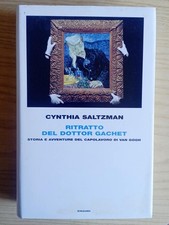 Saltzman - Ritratto del dottor Gachet - Einaudi - 2009