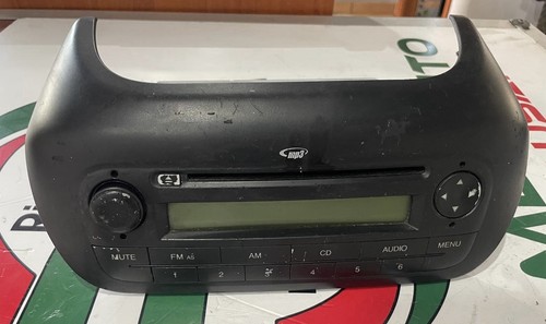 Autoradio stereo fiat - autoradio,