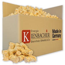 Accendino lana di legno naturale 100% FSC eco accendino camino accendino barbecue 1kg-25kg