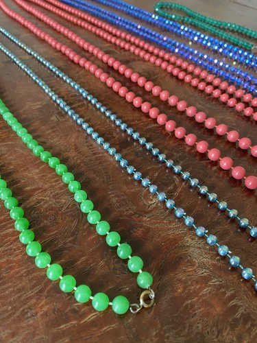 Lotto bigiotteria vintage anni - vintage,
