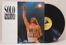 *LP - I NOMADI - Solo Nomadi -