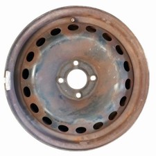 Cerchio in ferro 6,5Jx15 ET45 Renault 4 fori