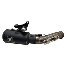 SILENZIATORE TERMINALE DI