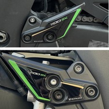 Adesivi 3d moto Protezioni