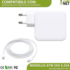 Trasformatore usb 87w - usb-c,