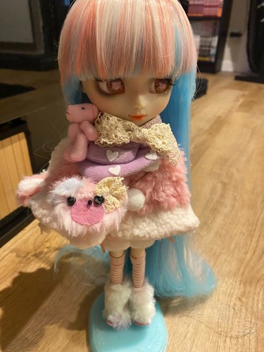 Pullip fluffy cotton candy - pullip, en