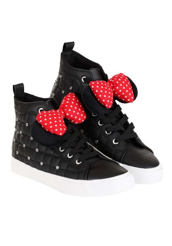 Scarpe alte donna minnie mouse - donna,