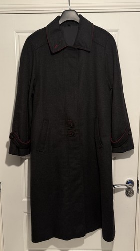 Cappotto loden aquila alpacca - cappotto,