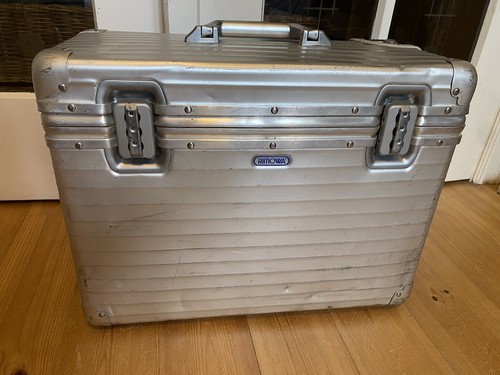 Rimowa valigia pilota trolley