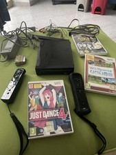 Nintendo Wii nera + 2