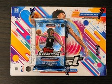 2025 Topps Finest Basketball
