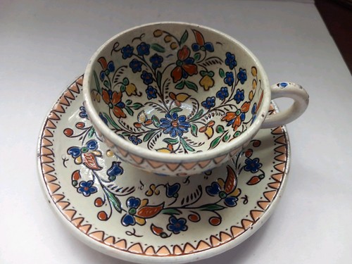 Tazza piattino ceramica - tazza, e