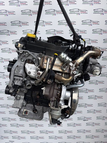 Motore opel corsa - opel, d
