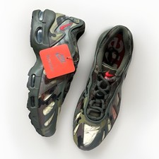 Nike Air Max 96 Supreme Camo