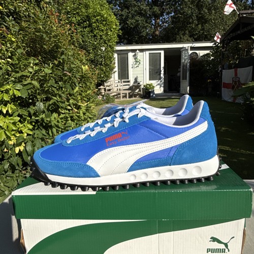 Raro puma easy rider blu - raro,