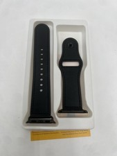 Black Watch Band For Apple