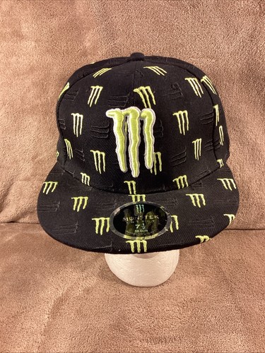 Cappello monster energy stampa - cappello,