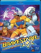 Bravestarr The Compete