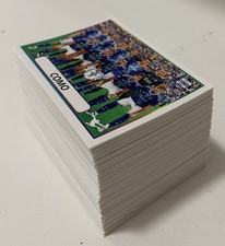 LOTTO DA 319 FIGURINE TUTTE