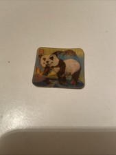 FIGURINA FORMAGGINO MIO LOCATELLI ANIMATA PRISMATICA SERIE Dio