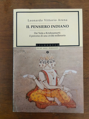 Pensiero indiano l - "il, indiano"