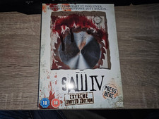 Saw IV Extreme Limited Edition